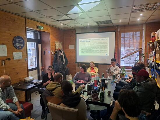 EMV_LII training